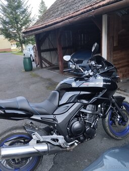 Yamaha tdm 900 r.v.2010....64 kw - 4