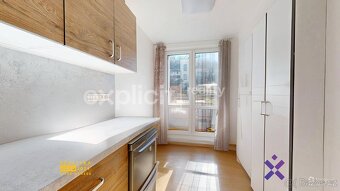 Pronájem bytu 1+1 39 m², Zlín, ev.č. 02485 - 4