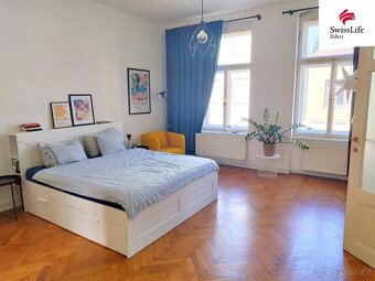 Pronájem bytu 3+kk 89 m2 Smilova, Pardubice - 4