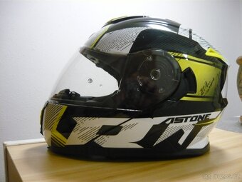 Helma na motorku - 4