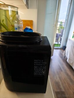 Kávovar Lauben Grind&Drip Coffee Maker 600BB - 4