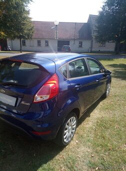 Ford Fiesta 1.2516v 60kw rok 2015 Trend/auto na dily - 4