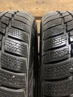 2ks 185/60/15 Evergreen/2019/88H/zimní pneu 7.3m - 4