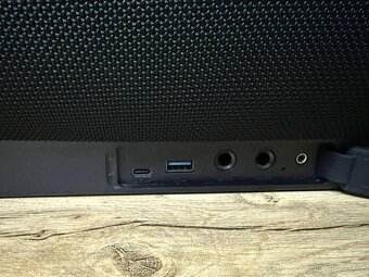 bezdrátový reproduktor ECG B.Tone 7100 Bigfoot - 4