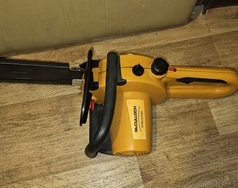 Elektricka Řetězová pila - 4