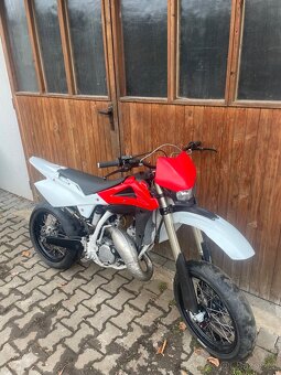 Husqvarna sm 125 - 4