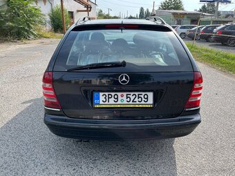 Mercedes Benz 270cdi 125kw manuál 1.majitel bez koroze top - 4