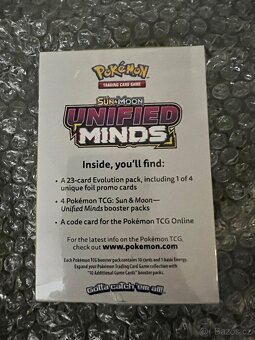 Pokemon tcg - unified minds build&battle - 4
