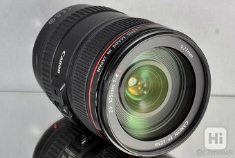 Canon EF 24-105mm f/4L IS USM full-frame - 4