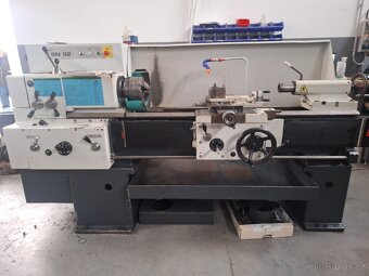 soustruh TRENS SN32 - 4