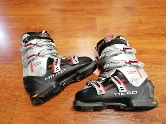 Lyžařské boty, lyžáky, přeskáče vel. 39 HEAD - 4