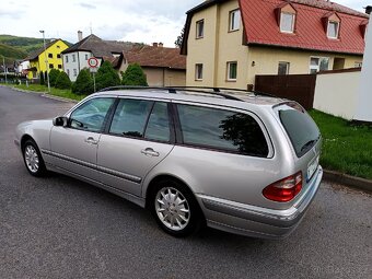 Mercedes Benz E 240 benzín/LPG w210 - 4