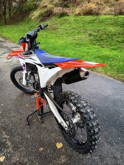 KTM SX-F-450 - 4