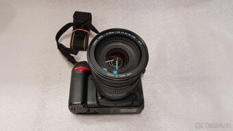 Foto Nikon D7000, obj. Sigma 17-50 1:2,8 a přísl. - 4