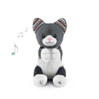 Zazu Interaktivní kočička CHLOE - 4