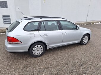 Volkswagen Golf V variant 1.9 TDI - 4