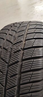 Nové 2ks 205/60/16 Barum Polaris 5, DOT 4422 - 4