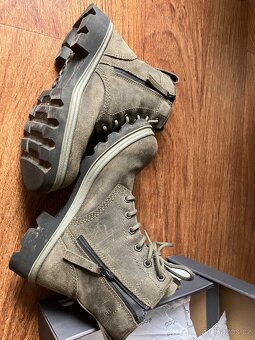 Dámské zimní boty ECCO Grainer vel. 37 - 4