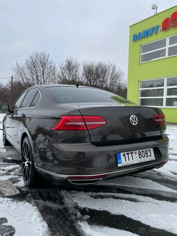 VW Passat B8 2.0 BiTDI,176kw,4x4,DPH - 4