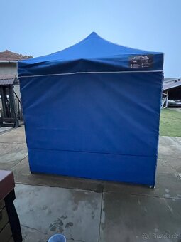 Prodám nový stan 2,5x2,5m - 4