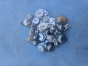 Elektro součásti pro opravy a stavby modelů - 4