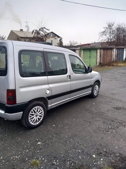 Peugeot Partner 1,4i, r.v. 2003 - 4