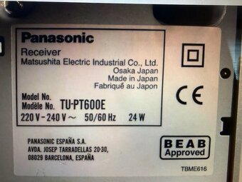 Panasonic Plasma monitor - 4
