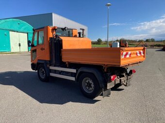 Multicar M31 E6 4x4 krátký rozvor |PS6490| - 4