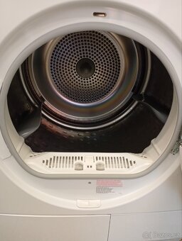 Sušička prádla s tepelným čerpadlem AEG (01) - 4