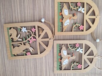 .Velikonoční dekorace. - 4