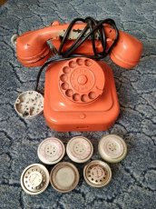 různé-HF, rádia, cyklo computery, blikačky na kolo, ... - 4