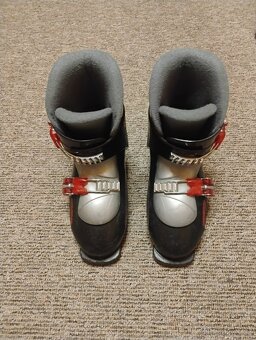 Prodám lyže ROXA 118 cm + boty HEAD - 4