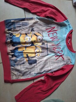 Mikiny 3 ks, cca 12-13 let - 4