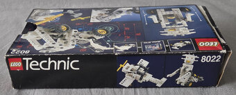 Lego Technic 8022, 90 roky, Na predaj - 4