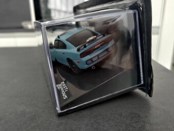 1:43 F&F Deagostini Dodge Charger SRT8 (2012) č.71 + časopis - 4
