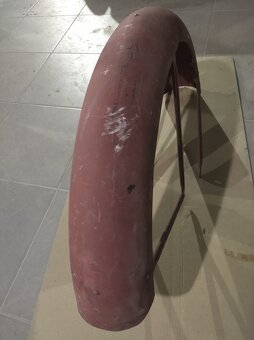 Přední blatník Jawa Pérák - 4