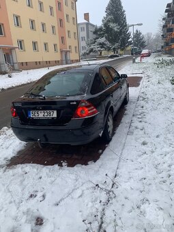 Prodám Ford Mondeo 2.0 tdci - 4