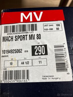 Lyžařské boty - 4