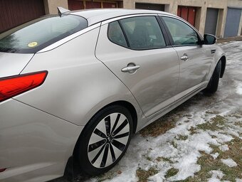 Kia optima - 4