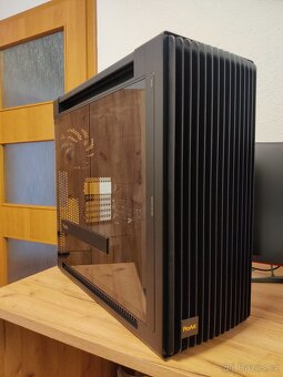 TOP PC BEZ GRAFICKÉ KARTY- Ryzen 7 7800X3D - 4