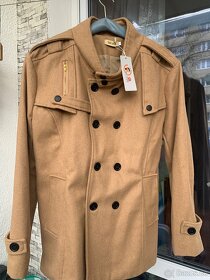 Pánský kabát - 4