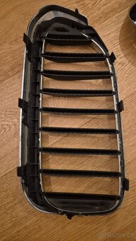 Stříbrné ledvinky na BMW G30 (předfacelift) - 4