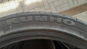 Letní pneu 215 40 18 - 4