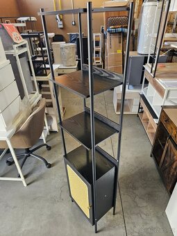 Nová skříňka - knihovna - 4