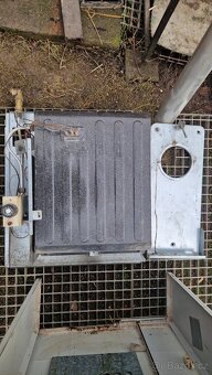 3 ks plynové topidlo KARMA - typ BETA - 4