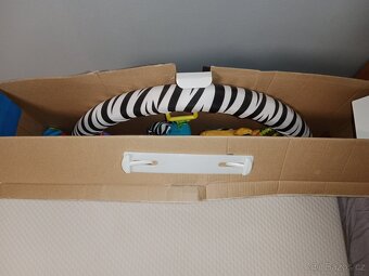 Hrací deka pro miminka - 4