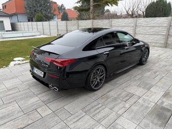Mercedes cla 35 amg 4matic coupe - 4