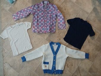 Dětské RETRO oblečení (62-110) - 4