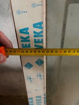 Plastové okno 150cm x100cm - 4