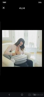 Polštář pro miminko na kojení - 4